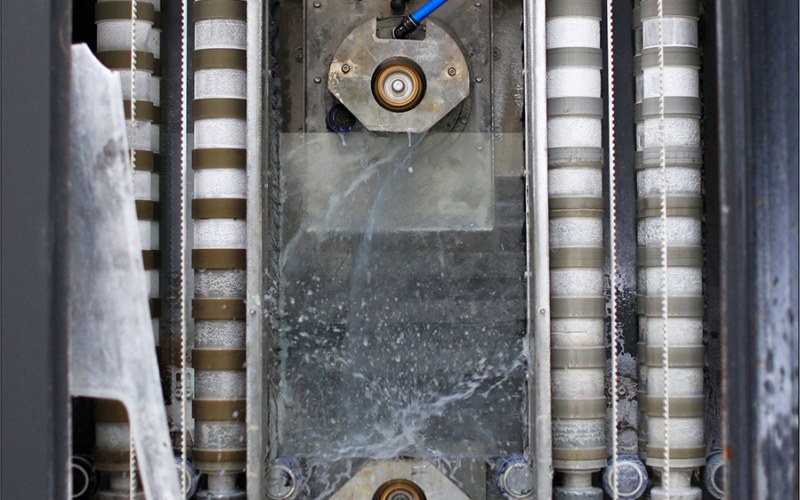 Glass machinery